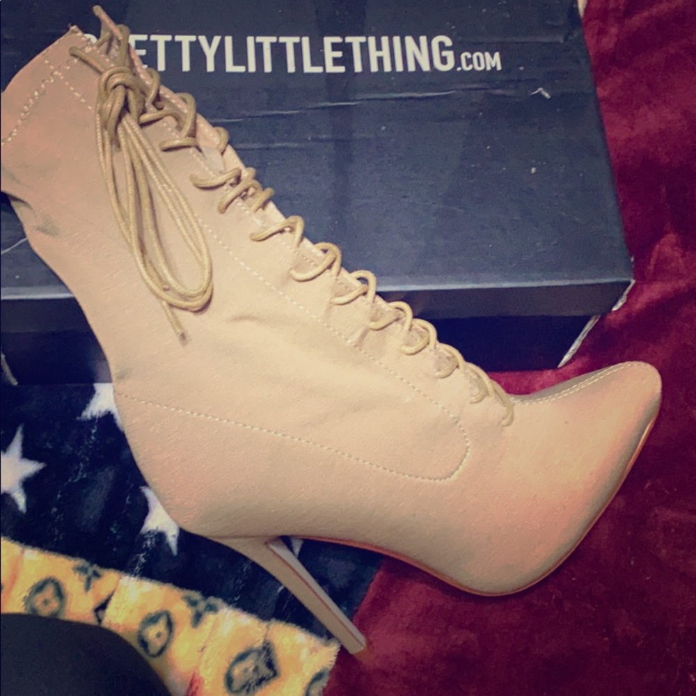Sock boots